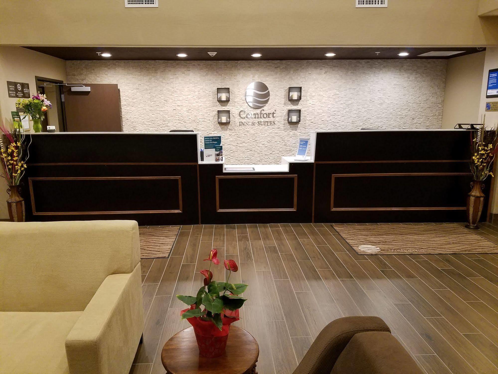 Comfort Inn & Suites Vernal - National Monument Area Ngoại thất bức ảnh