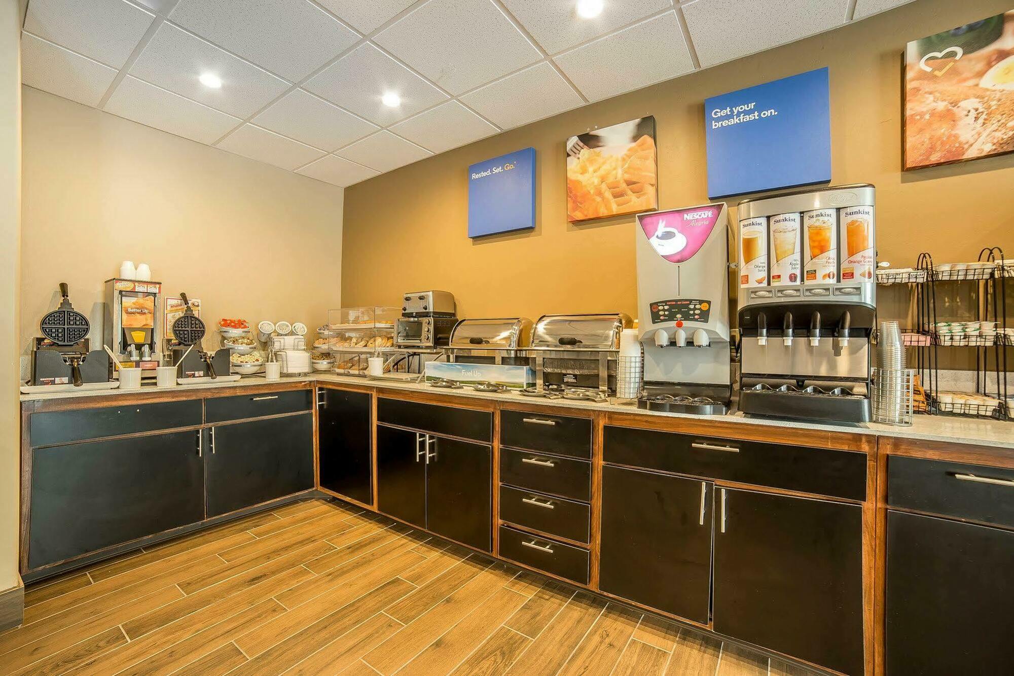 Comfort Inn & Suites Vernal - National Monument Area Ngoại thất bức ảnh