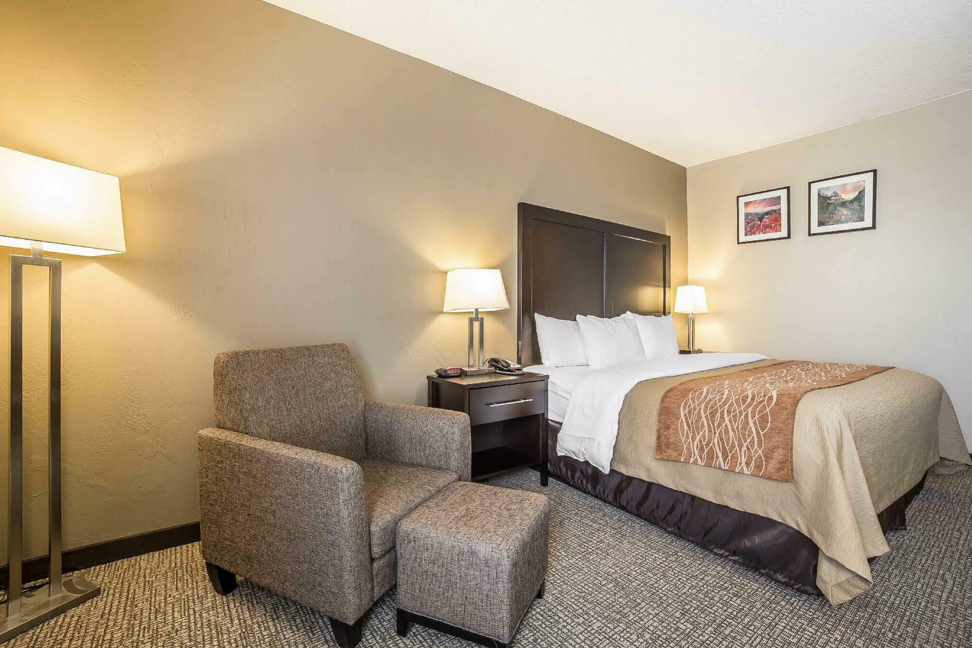 Comfort Inn & Suites Vernal - National Monument Area Ngoại thất bức ảnh